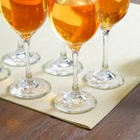 Gambar Libbey 350 Ml Set 6 Pcs Delicate Gelas Wine