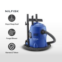 Gambar Nilfisk Buddy2 Vacuum Cleaner Wet & Dry Home Use