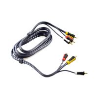 Gambar Monster Kabel Audio Video Rca 1.8 M