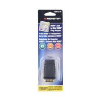 Gambar Monster Adapter Hdmi Female To Mini Hdmi Male