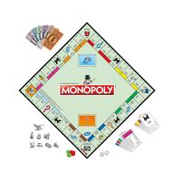 Gambar Monopoly Classic Gssc1009