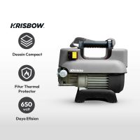 Gambar Krisbow High Pressure Cleaner Php-35e - Abu-abu