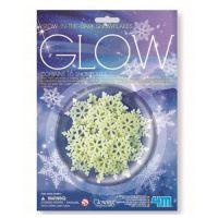 Gambar 4m Set Glow Snowflakes 00-05938