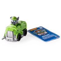 Gambar Nickelodeon Diecast Mobil Paw Patrol Value Rescue Racers