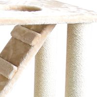 Gambar Pawise Mainan Kucing Scratcher  Kity Place Ii 80x40x95cm