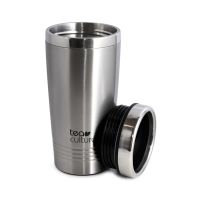 Gambar Tea Culture 473 Ml Basic Tumbler Vacuum Flask Flat