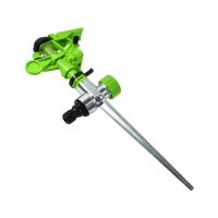 Gambar Yardsmith Sprinkler Spike Impulsive - Hijau