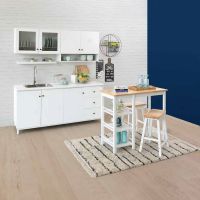 Gambar Informa Drew Kitchen Set - Putih