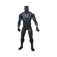 Gambar Marvel Action Figure Vibranium Black Panther 1360