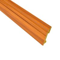 Gambar Papan Skirting 10 Cm - Walnut