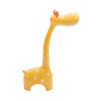 Gambar Eglare Lampu Meja Giraffe 6 Watt - Kuning