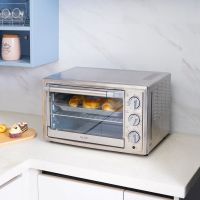 Gambar Klaz 30 Ltr Oven Toaster Stainless Steel