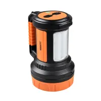 powerlite-senter-led-rechargeable-dengan-lentera-7-watt---orange