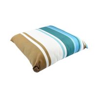 Gambar Soleil 43x43 Cm Bantal Sofa Multistripe