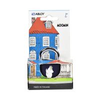 Gambar Abloy Classic Gembok Moomin Snorkmaide - Biru