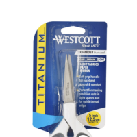 Gambar Westcott 12.7 Cm Gunting Titanium Dengan Microtip