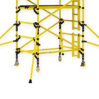 Gambar Werner 12.2 Mtr Scaffolding Aluminium Z1