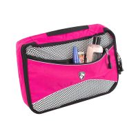 Gambar Heys Set Tas Organizer Ecotex 5 Pcs - Pink