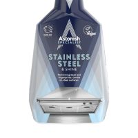 Gambar Astonish 750 Ml Cairan Pembersih Stainless Steel Clear Waters