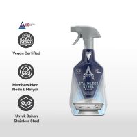 Gambar Astonish 750 Ml Cairan Pembersih Stainless Steel Clear Waters