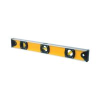 Gambar Krisbow Waterpass Aluminium 60 Cm - Kuning