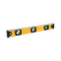 Gambar Krisbow Waterpass Aluminium 60 Cm - Kuning