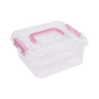 Gambar Appetite Set 30 Pcs My Box Picnic Perlengkapan Makan - Pink