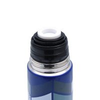 Gambar Smash 600 Ml Botol Vacuum Flask - Biru Tua