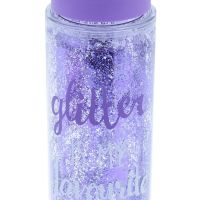 Gambar Smash 500 Ml Botol Minum Glitter - Ungu