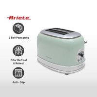 Gambar Ariete Toaster 2 Slice Vintage - Hijau