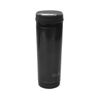 Gambar Klaz 350 Ml Tumbler Vacuum Flask Dengan Saringan - Hitam