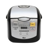 Gambar Kris 800 Ml Rice Cooker Digital Drc-4esl001 - Hitam