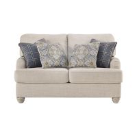 Gambar Ashley Traemore Sofa Fabric 2 Seater - Krem