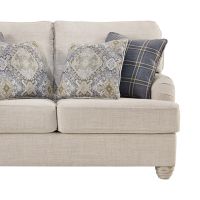 Gambar Ashley Traemore Sofa Fabric 2 Seater - Krem