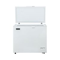 Gambar Modena Chest Freezer 205 Ltr Md 20 W