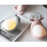 Gambar Eglare Lampu Tidur Bear 1.5w - Putih