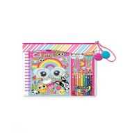 Gambar Hot Focus Set Coloring Book Pop 0325