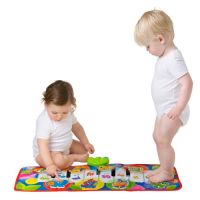 Gambar Playgro Mat Jumbo Jungle Musical Piano