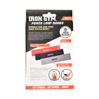 Gambar Iron Gym Power Loop Bands - Hitam