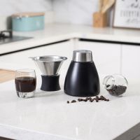 Gambar Asobu Pour Over Coffee Maker - Hitam