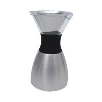 Gambar Asobu Pour Over Coffee Maker - Silver