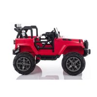 Gambar Paso Ride On Offroad Car Sp05f-05 - Merah