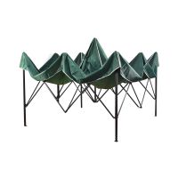 Gambar Soleil 3x6 Mtr Tenda Gazebo - Hijau