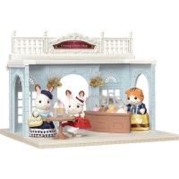 Gambar Sylvanian Families Playset Creamy Gelato Shop