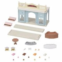 Gambar Sylvanian Families Playset Creamy Gelato Shop