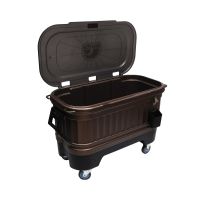 Gambar Igloo 118 Ltr Party Bar Cooler Box - Bronze