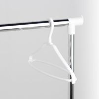 Gambar Kokubo 40 Cm Tetra Hanger Plastik Pp - Putih