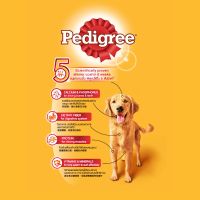 Gambar Pedigree 1.5 Kg Makanan Anjing Kering Adult Lamb & Vegetables