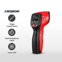 Gambar Krisbow Termometer Infra Red -50-380°c