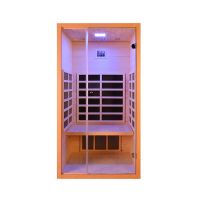 Gambar Kris Kamar Sauna Infrared 9101c